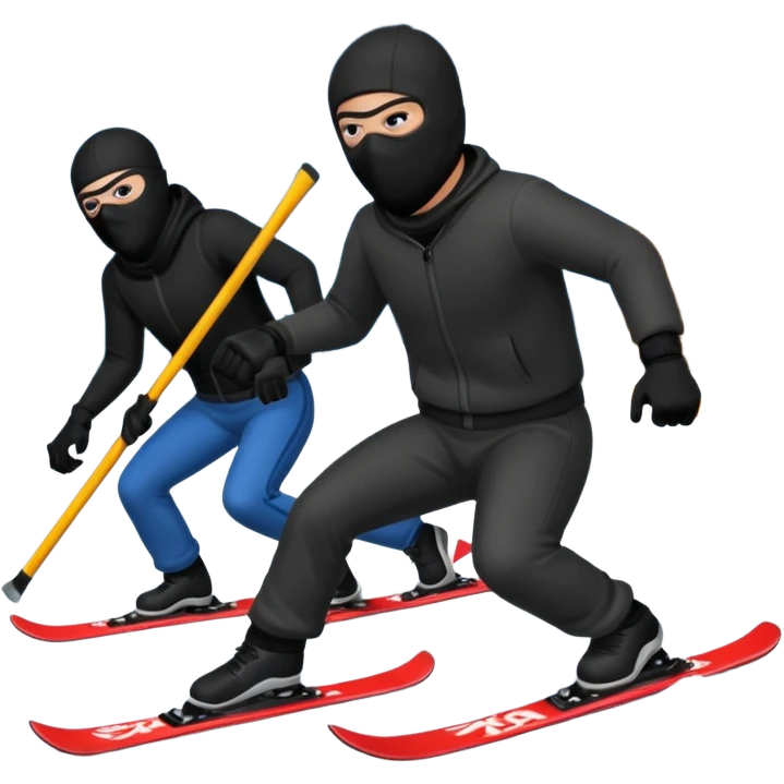 Robbery  emoji