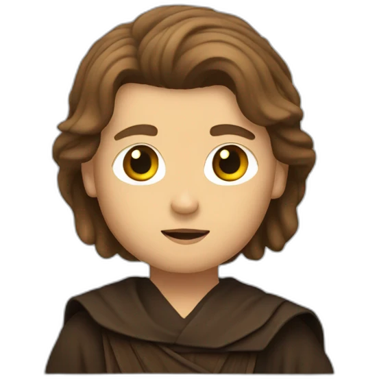 anakin skywalker  emoji