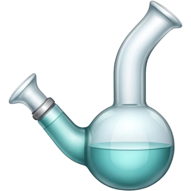 Methamphetamine pipe emoji emoji