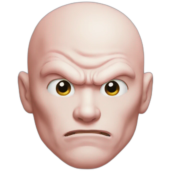 Majin boo emoji