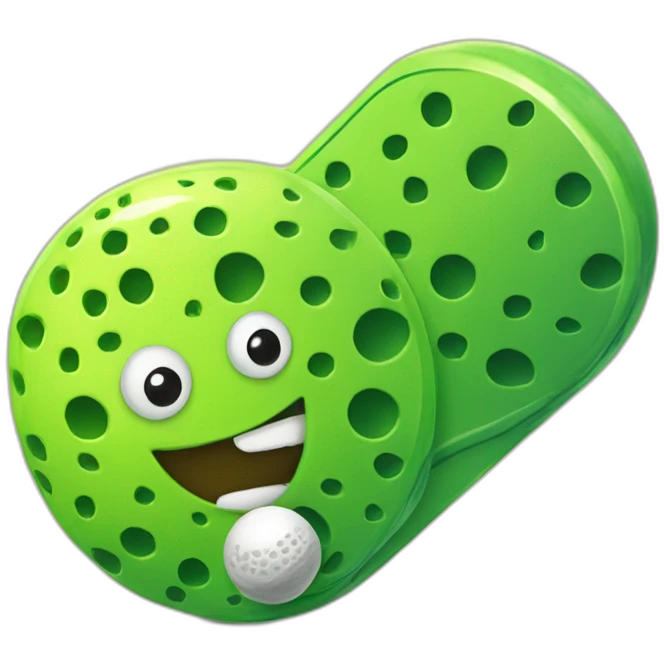 Pickleball  emoji