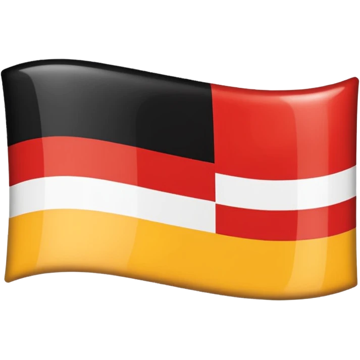 Make a ww1 German flag emoji