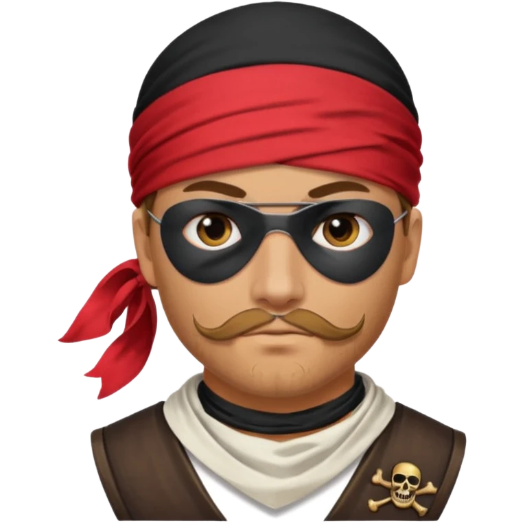 pirate  emoji