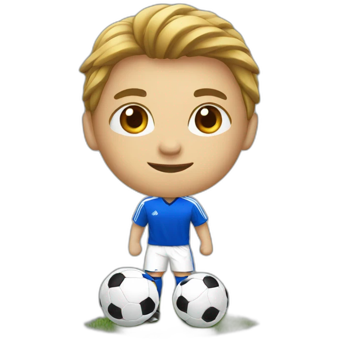 Soccer emoji