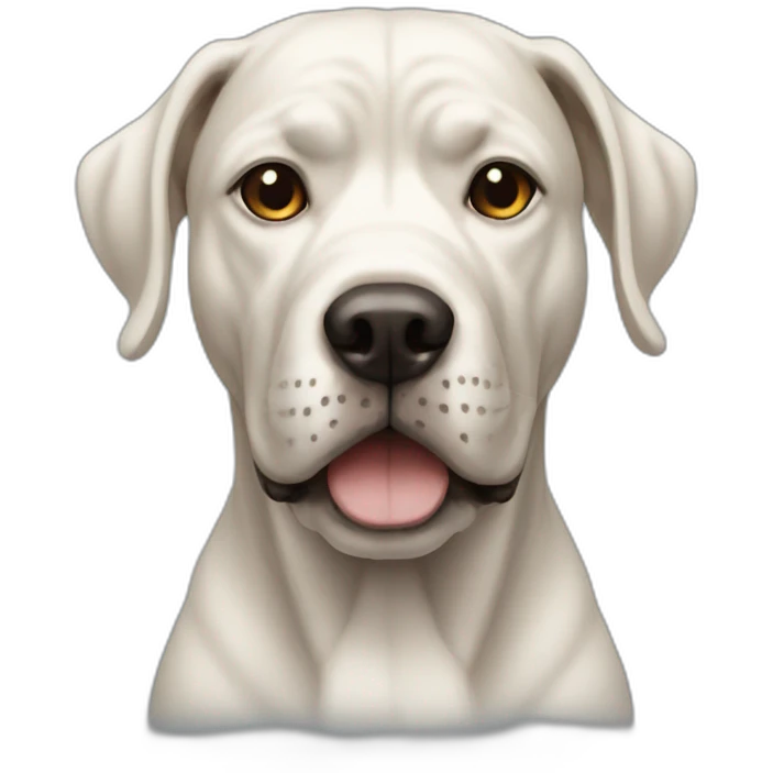 Dogo emoji