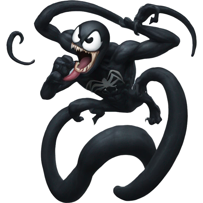 VENOM emoji