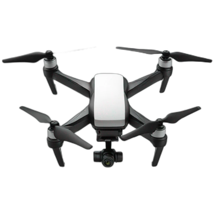 Drone demo emoji