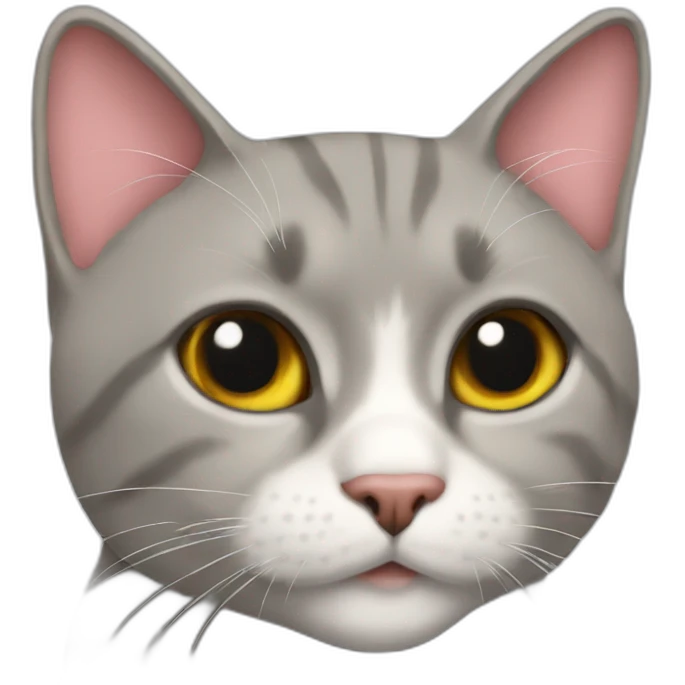 Supercat emoji