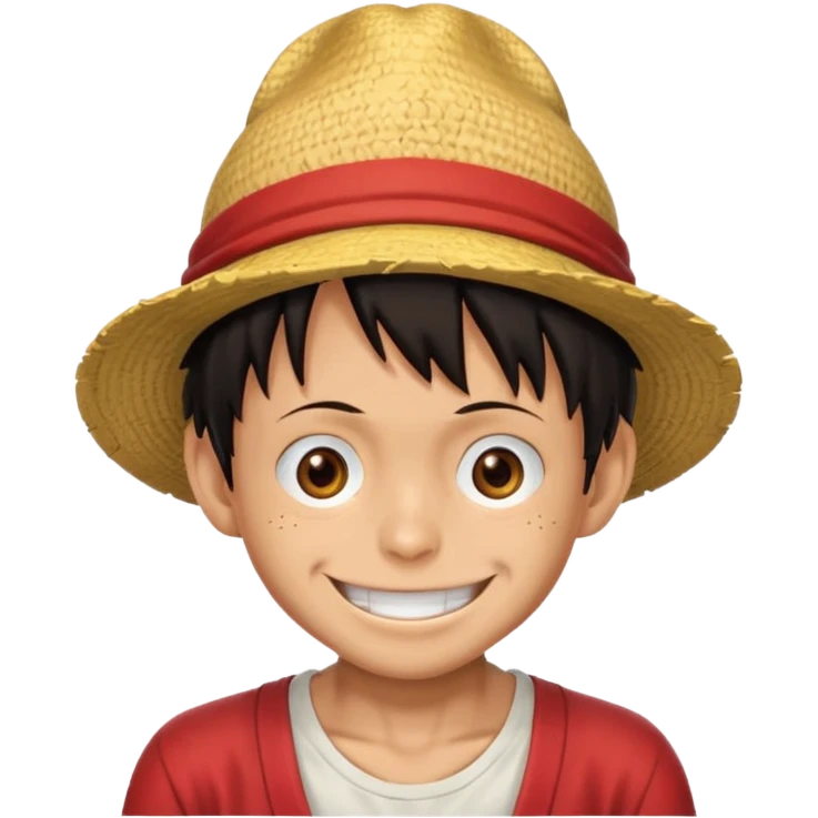 MONKEY DLuffy emoji
