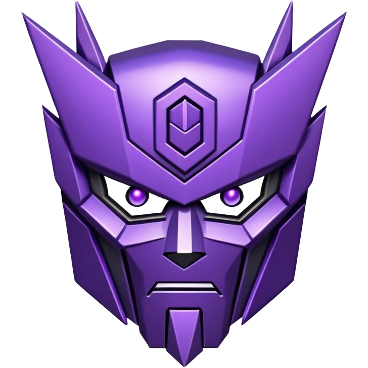 Decepticons logo emoji