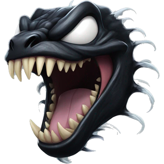 Venom Roar emoji