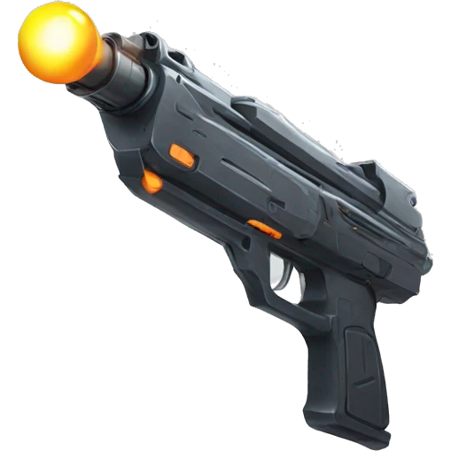 lasergun emoji
