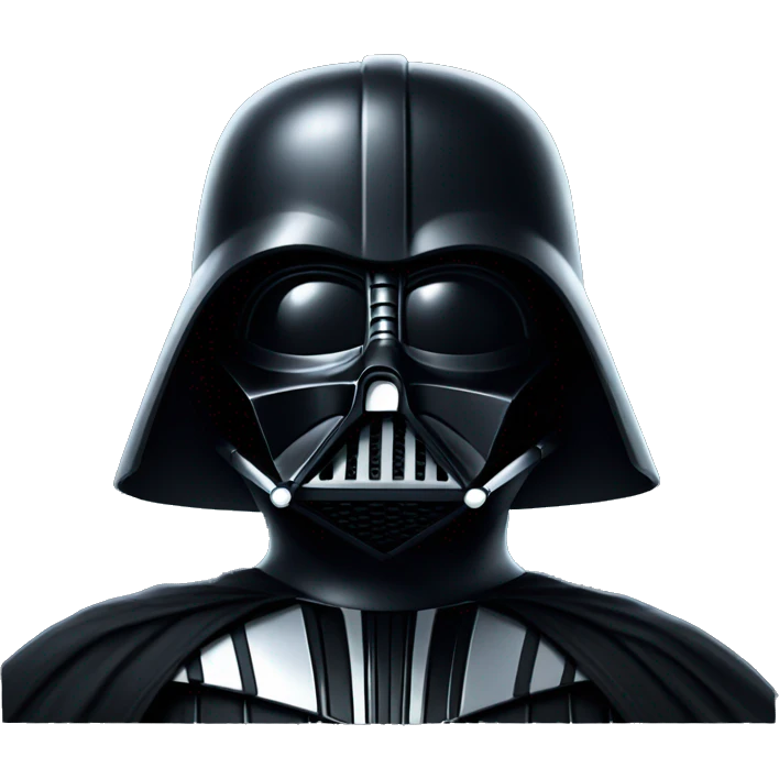 darth vader emoji
