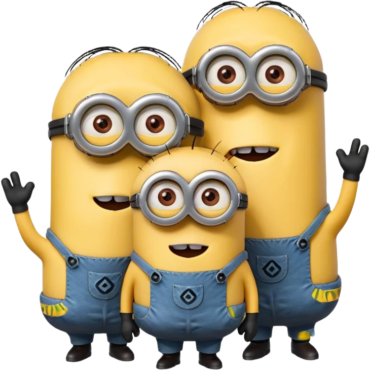 Minions🤰 emoji