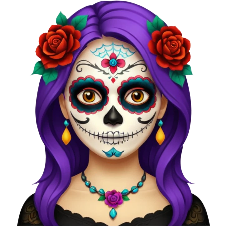 Calabera emoji