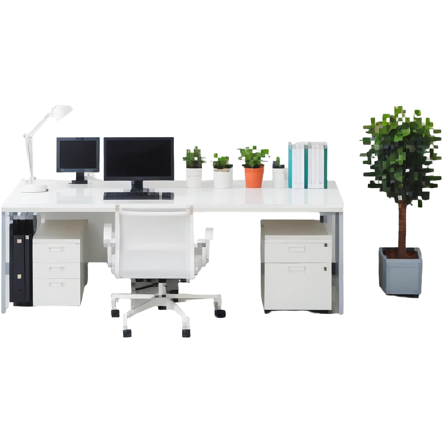 group of business people in office setting emoji
