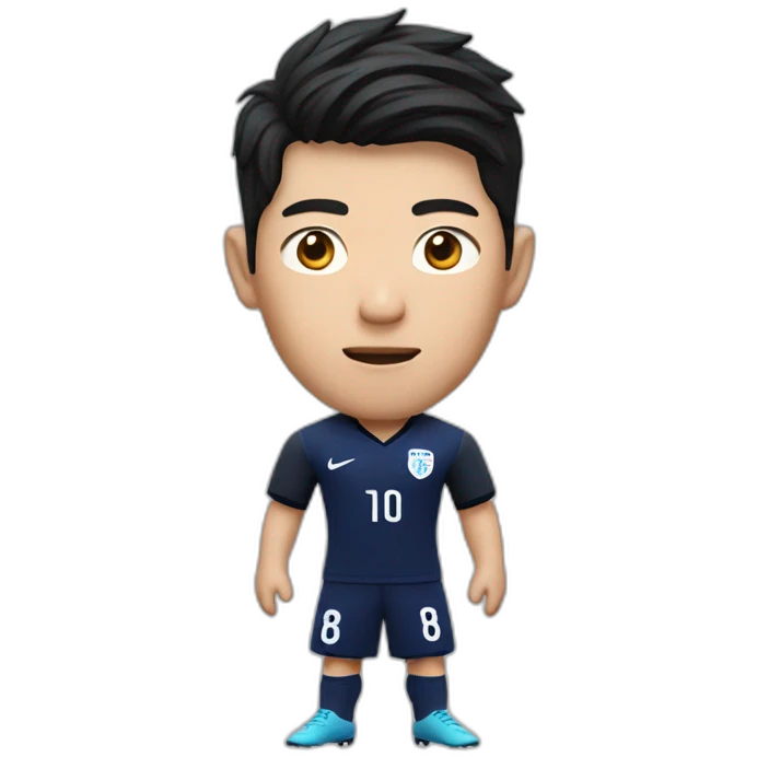 son heung min emoji
