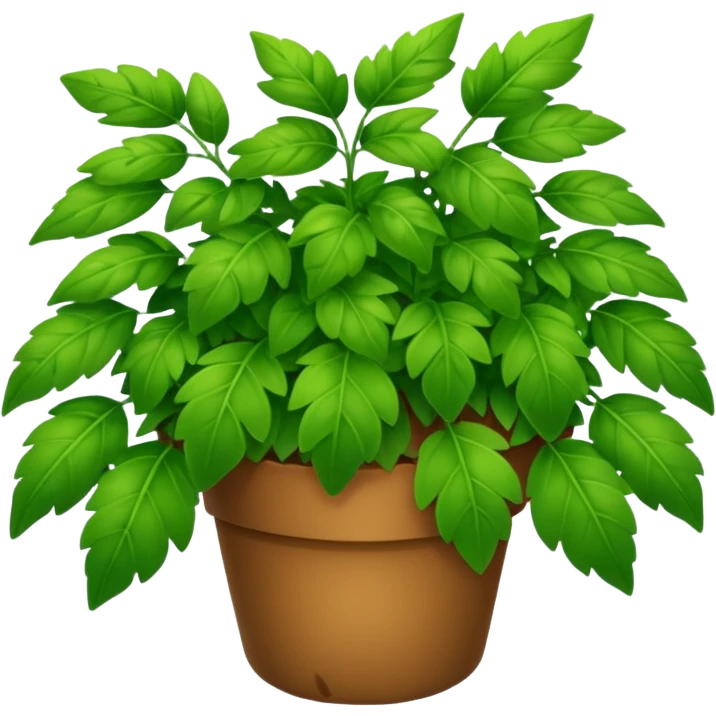 Herb Shrub emoji
