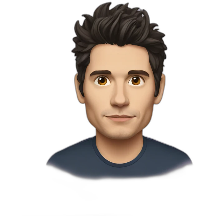 john mayer emoji
