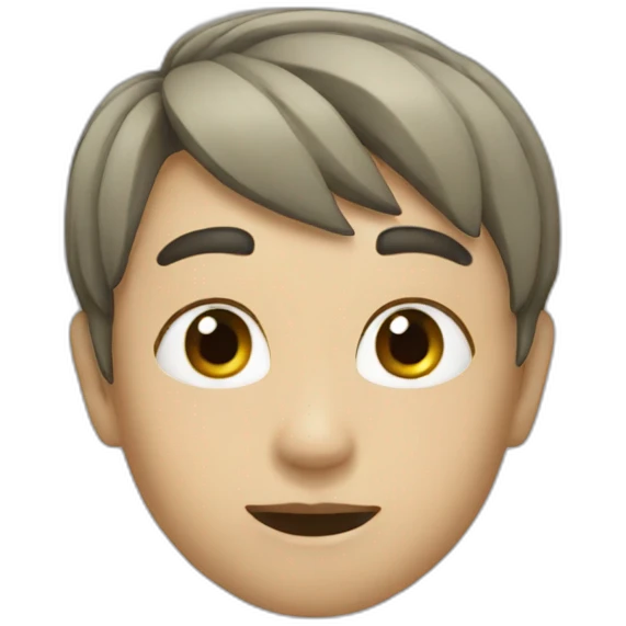 橙子 emoji