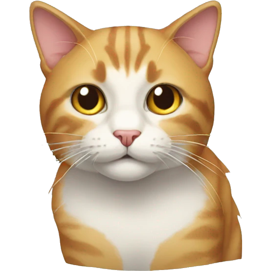 cat in pixels emoji