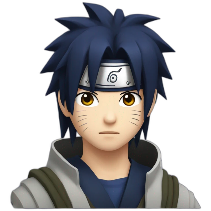 Sasuke emoji