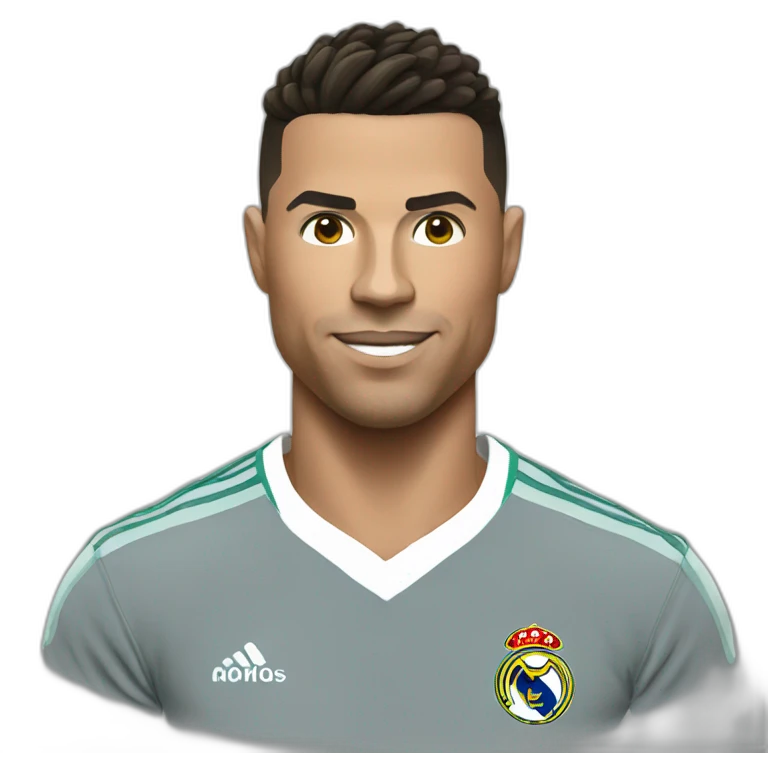 Ronaldo emoji