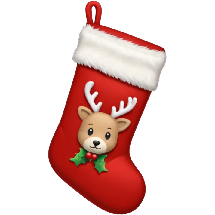 Aestethic Christmas theme emoji