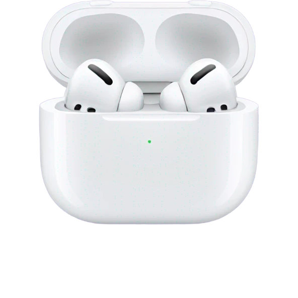 AirPods pro emoji