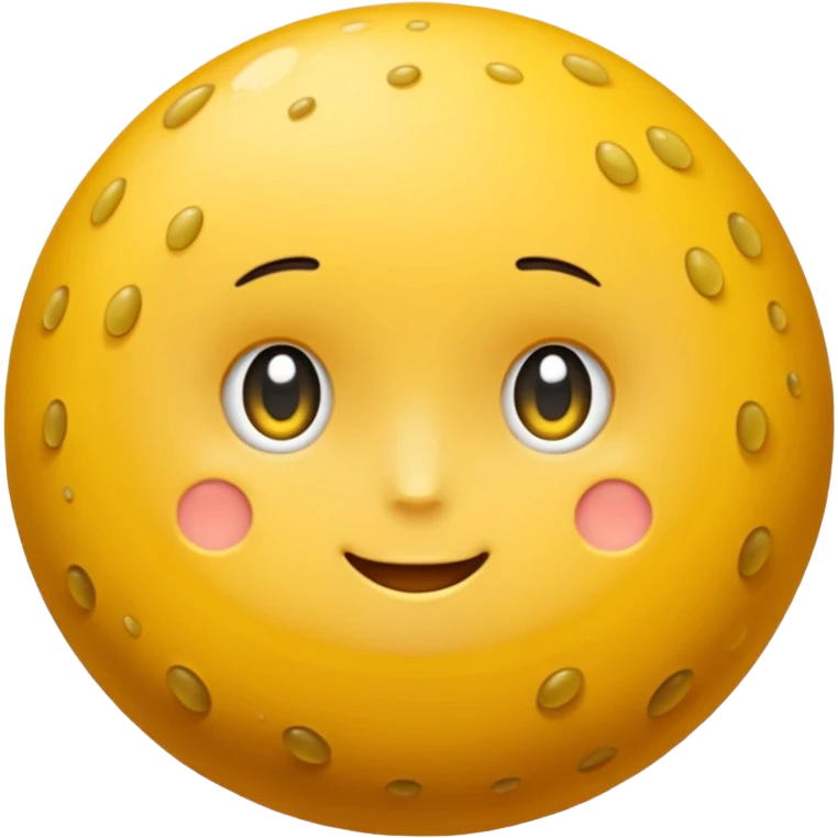 mustard seed emoji