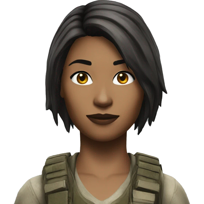 valeria from call of duty emoji