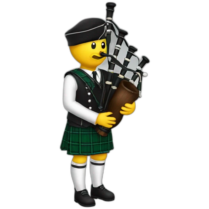 Preset_51 its a bagpipes emoji