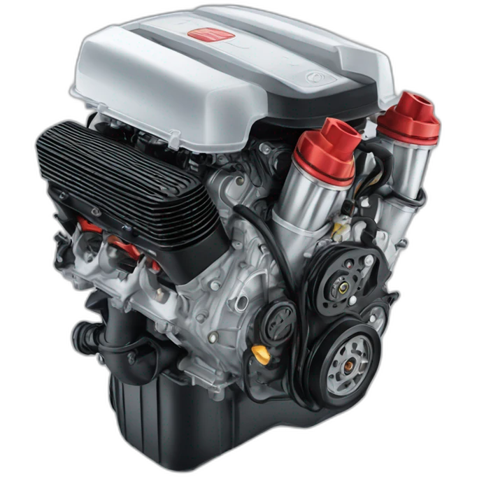 supercharger engine emoji