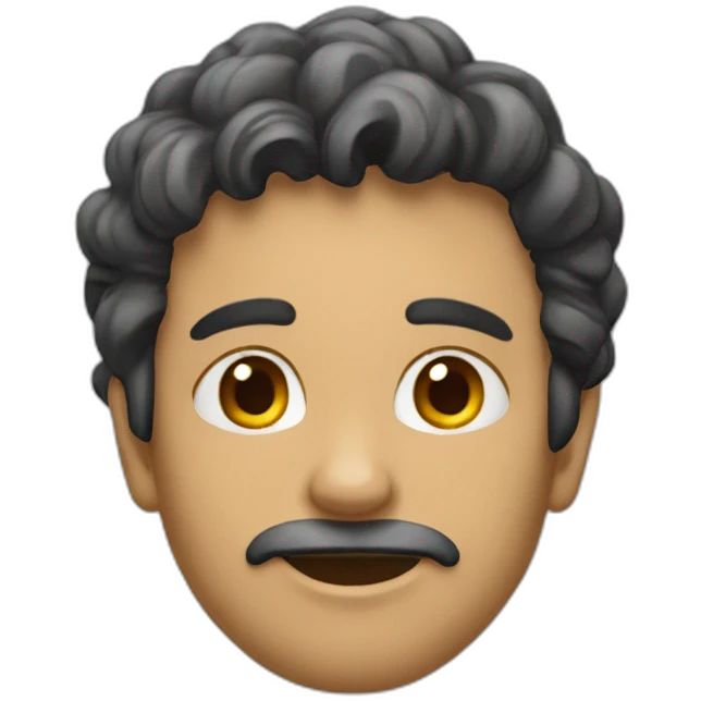 Чёрная дыра emoji