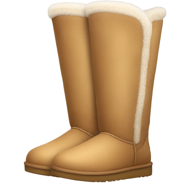 Uggs emoji