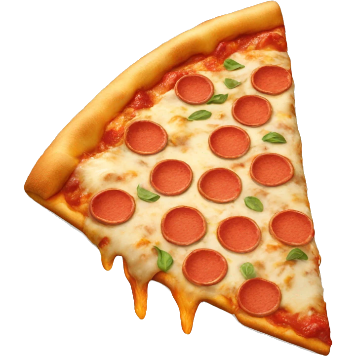 1 million dollars pizza  emoji