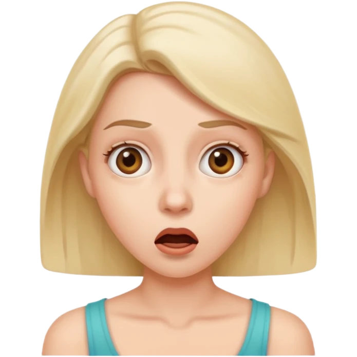 я словно проснулась emoji