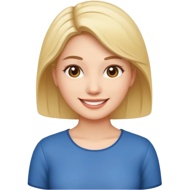 woman standing emoji