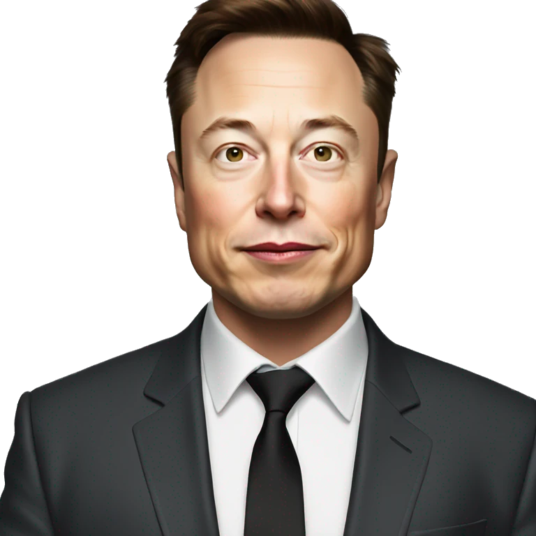 elon musk emoji