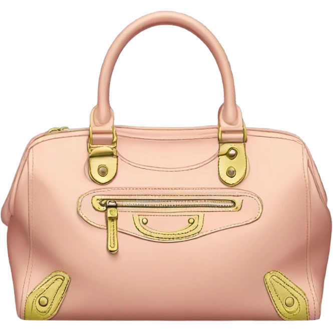 balenciaga bag emoji