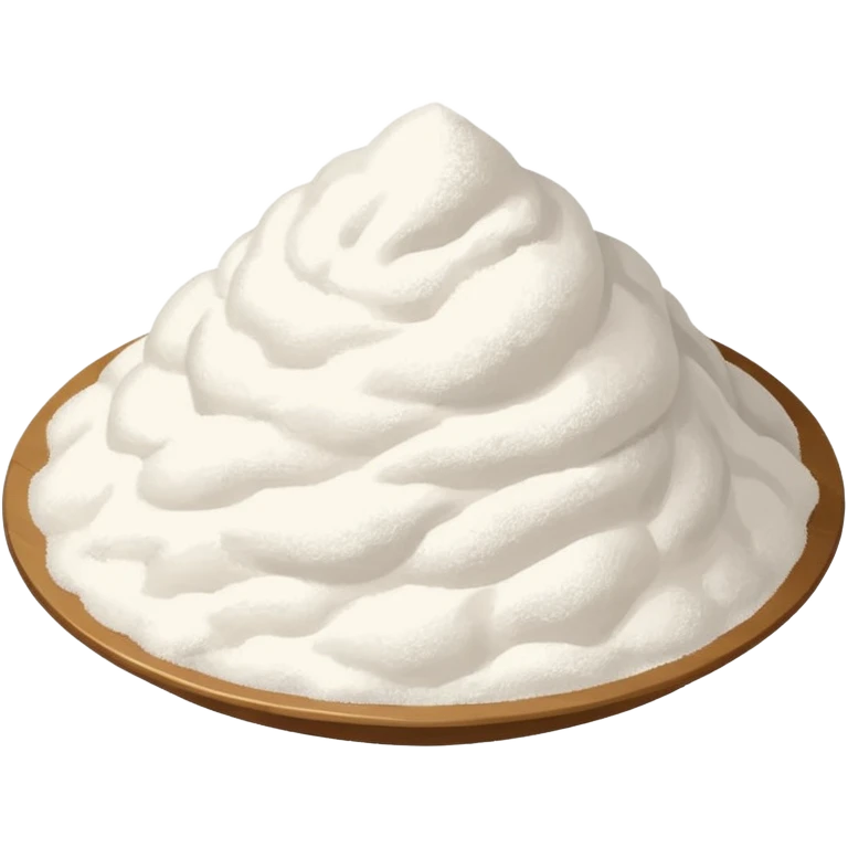 flour emoji