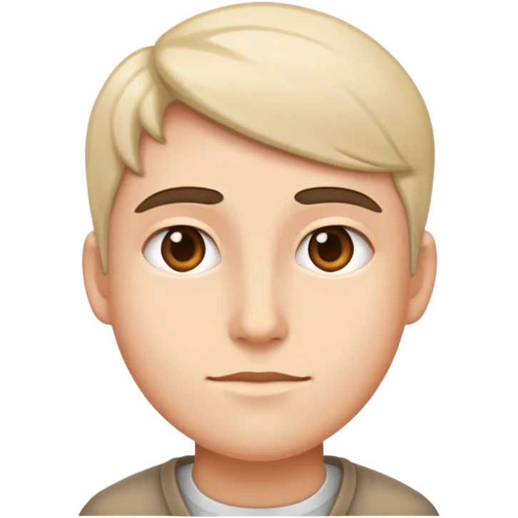 Nonchalant  emoji