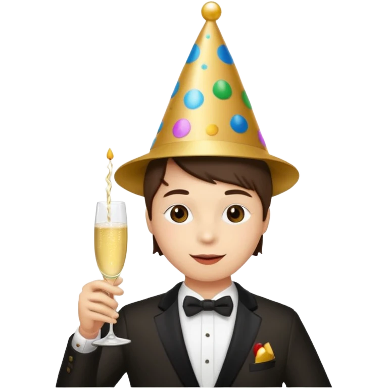 new year emoji