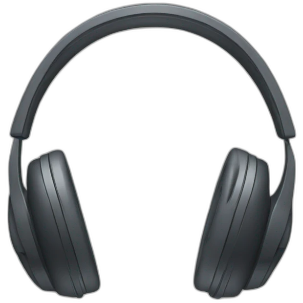 headphone emoji