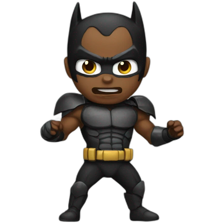 Batamn emoji