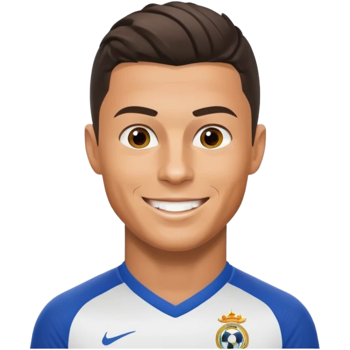 Cristiano Ronaldo  emoji