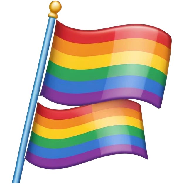 Homosexual Flag emoji