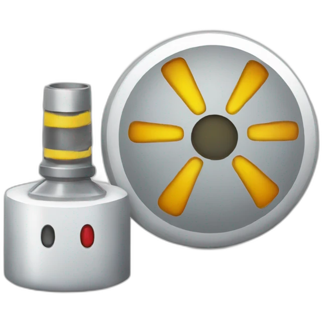 Nucléaire emoji