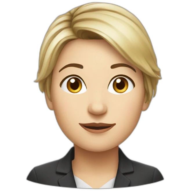 Valérie Pécresse emoji