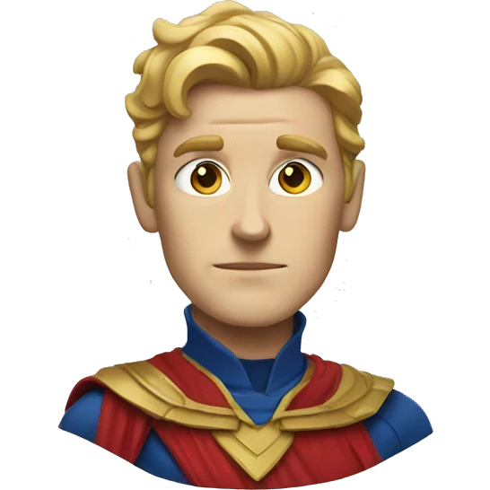 Homelander emoji